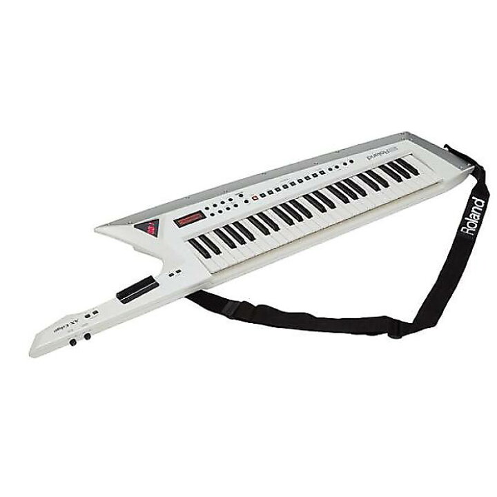 楽天市場】ROLAND ( ローランド ) / AX-Edge White キーター 