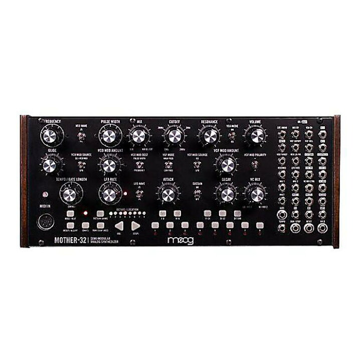 楽天市場】MOOG ( モーグ ) / MOTHER 32 アナログシンセハロウィーン 