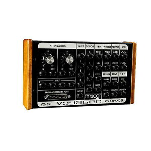 MOOG ( [O ) / VX-351ċxXyV