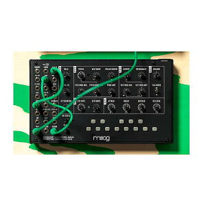 MOOG ( [O ) / MG MAVISċxXyV