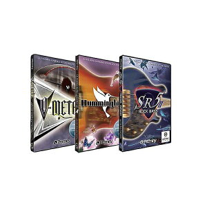 PROMINY ( v~j[ ) / Hummingbird  V-METAL  SR5 Rock Bass 2XyVohċx݃Z[