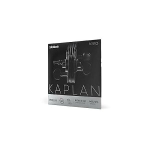 DADDARIO ( �_�_���I ) / KV310 4/4M Kaplan VIVO �o�C�I�������Z�b�gMedium Ballend�ċx�X�y�V����