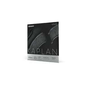 DADDARIO ( �_�_���I ) / KV413 LH Kaplan VIVO �r�I���� G�� Long Scale Heavy�ċx�X�y�V����