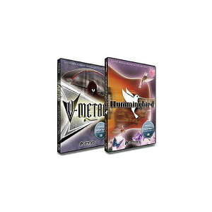 PROMINY ( �v���~�j�[ ) / Hummingbird �� V-METAL �X�y�V�����o���h���ċx�݃Z�[��