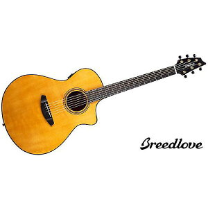 BREEDLOVE ( u[hu ) / Performer Pro Concerto Aged Toner CEċx݃Z[