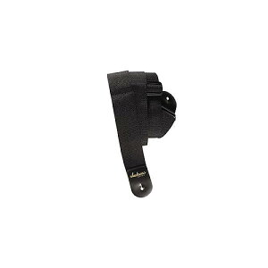 JACKSON ( �W���N�\�� ) / 2inch Poly Guitar Strap Black�ċx�X�y�V����