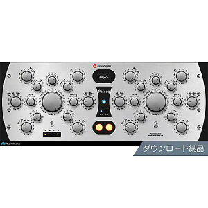 Plugin Alliance ( �v���O�C���E�A���C�A���X ) / SPL Passeq�@�_�E�����[�h�[�i�ċx�݃Z�[��