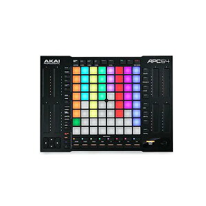 AKAI ( アカイ ) / APC64 Ableton Liveコントローラー夏休みセール