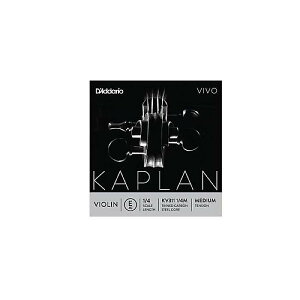 DADDARIO ( �_�_���I ) / KV311 1/4M Kaplan VIVO �o�C�I������ E�� Medium�ċx�X�y�V����