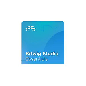 BITWIG ( rbgEBO ) / Bitwig Studio Essentials DAW\tgEFAċx݃Z[