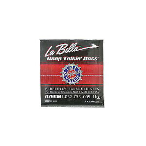 La Bella ( ���x�� ) / 0760M Deep Talkin�f Bass, 1954 Style�ċx�݃Z�[��