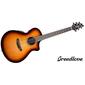 BREEDLOVE ( u[hu ) / Solo Pro Concert Edgeburst CEċx݃Z[