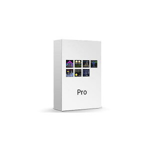 FabFilter ( �t�@�u�t�B���^�[ ) / Pro Bundle�ċx�݃Z�[��