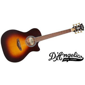 DAngelico ( �f�B�A���W�F���R ) / Excel Gramrcy XT, Vintage Sunburst�ċx�݃Z�[��
