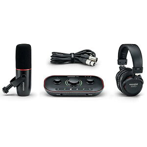 FOCUSRITE ( �t�H�[�J�X���C�g ) / Vocaster Two Studio�ċx�݃Z�[��