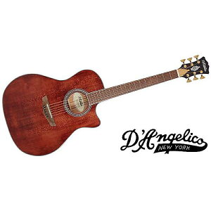 DAngelico ( �f�B�A���W�F���R ) / Excel Gramrcy XT, Vintage Walnut Stain�ċx�݃Z�[��