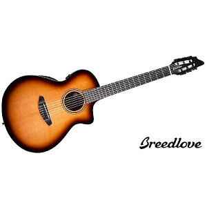 BREEDLOVE ( u[hu ) / Solo Pro Concert Edgeburst Nylon CEċx݃Z[