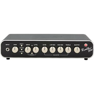FENDER ( �t�F���_�[ ) / Rumble 800 HD�ċx�݃Z�[��