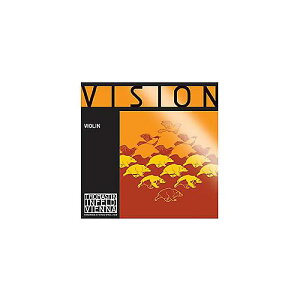 Thomastik-Infeld ( �g�}�X�e�B�b�N�E�C���t�F���g ) / VISION �o�C�I������SET�@�@1/16Size�ċx�݃Z�[��