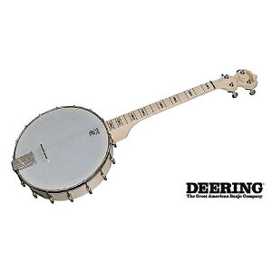 DEERING BANJO COMPANY ( �f�B�[�����O�E�o���W���[�E�J���p�j�[ ) / Deering Goodtime 17fret�ċx�X�y�V����