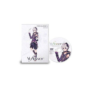 GYNOID ( KCmCh ) / VOCALOID4 Library v4 flower P̔ŉċx݃Z[
