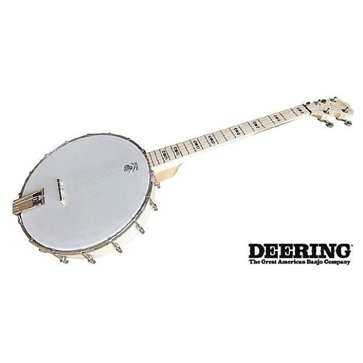 楽天市場】DEERING BANJO COMPANY ( ディーリング・バンジョー 