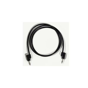 Tiptop Audio ( �e�B�b�v�g�b�v�I�[�f�B�I ) / Stackable Shielded 3.5mm Patch Cable Black 90cm�ċx�X�y�V����