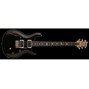 Paul Reed Smith (PRS) ( |[[hX~X ) / CE24 SEMI-HOLLOW Blackċx݃Z[