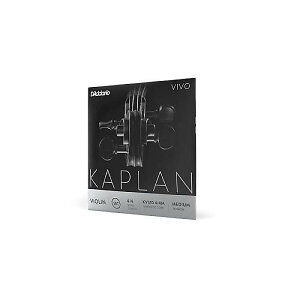 DADDARIO ( �_�_���I ) / KV311 4/4M Kaplan VIVO �o�C�I������ E�� Medium Ballend�ċx�X�y�V����