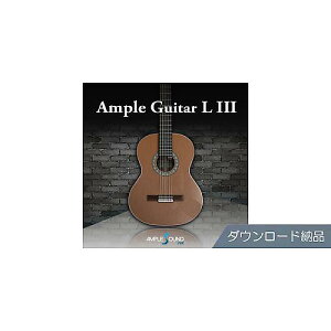 AMPLE SOUND ( �A���v���T�E���h ) / AMPLE GUITAR L III�ċx�݃Z�[��