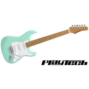 PLAYTECH ( プレイテック ) / ST280 Sonic Blue【カーボナイズド・メイプルネック】夏休みセール