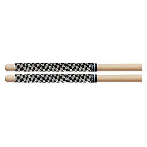 PROMARK ( �v���}�[�N ) / RCW White/Black Check Stick Rapp�@����~�߃e�[�v�ċx�X�y�V����