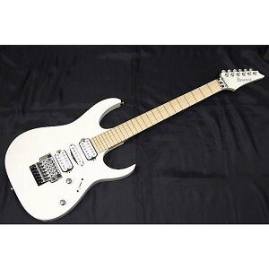 �y�V���ׁz�V�i Ibanez(�A�C�o�j�[�Y) / RG6HSHMTR WHF(White Flat) �G���L�M�^�[ J-LINE ���{���V��������