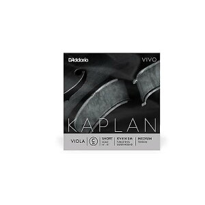 DADDARIO ( �_�_���I ) / KV414 SM Kaplan VIVO �r�I���� C�� Short Scale Medium�ċx�X�y�V����