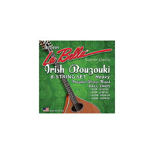 La Bella ( ���x�� ) / IB1245H Irish Bouzouki Heavy�ċx�X�y�V����