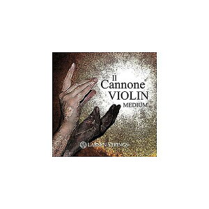 Larsen Strings ( [Z ) / IL Cannone oCIZbg 4/4 MediumċxXyV