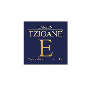 Larsen Strings ( ���[�Z�� ) / Tzigane �o�C�I������ E�� 4/4 steel Ballend Medium�ċx�X�y�V����