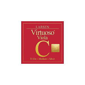 Larsen Strings ( ���[�Z�� ) / Virtuoso Soloist �r�I���� C�� Ballend Medium�ċx�X�y�V����