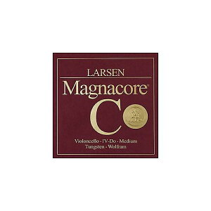 Larsen Strings ( [Z ) / Magnacore Arioso `F C 4/4 MediumċxXyV