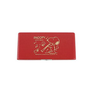 SNOOPY BAND COLLECTION ( �X�k�[�s�[�o���h�R���N�V���� ) / SCL-10R ���[�h�P�[�X Bb�N�����l�b�g ���b�h�ċx�X�y�V����