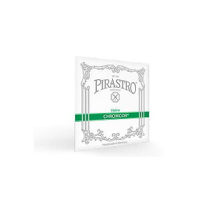 PIRASTRO ( sXg ) / CHROMCOR oCI A 3/4-1/2@~fBA Ballendċx݃Z[