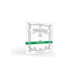 PIRASTRO ( �s���X�g�� ) / Chromcor �`�F���� 1/4-1/8 G�� Medium Ball 339360�ċx�X�y�V����
