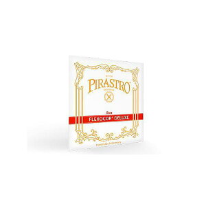 PIRASTRO ( sXg ) / Flexocor Deluxe RgoX D Rope core/Chrome MittelċxXyV
