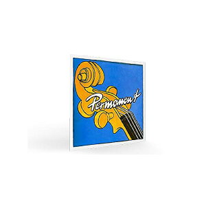 PIRASTRO ( �s���X�g�� ) / Permanent �R���g���o�X�� G�� Rope core/Chrome�� Mittel�ċx�݃Z�[��