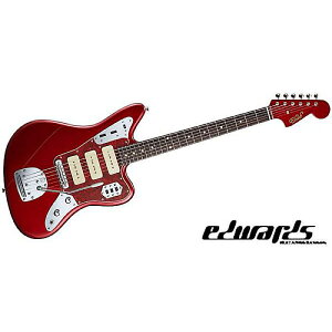 EDWARDS ( Gh[Y ) / E-JG SGZ Custom -JGM- Candy Apple Redċx݃Z[