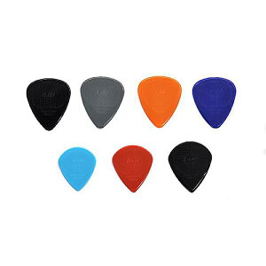 Janicek Picks ( j`FNsbN ) / D-Grip Mix Pack MEDIUM-HARDċx݃Z[