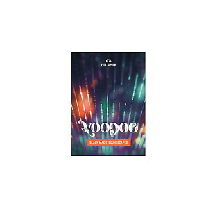 UJAM ( [W ) / Finisher Voodooċx݃Z[