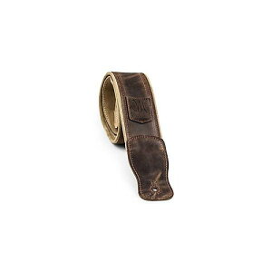 MAYONES ( ���C�����Y ) / Leather Guitar Strap Dark Brown�ċx�X�y�V����