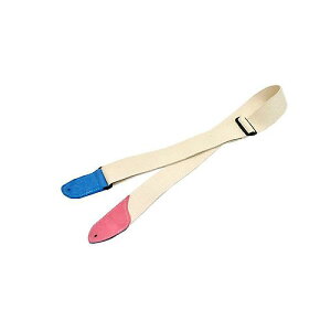 LM Products ( �G���G���v���_�N�c ) / Natural Cotton �� Suede Leather Ends�@Sky Blue�ċx�X�y�V����