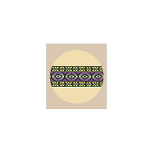 SOULDIER STRAP ( \W[Xgbv ) / Bohemian PurpleċxXyV